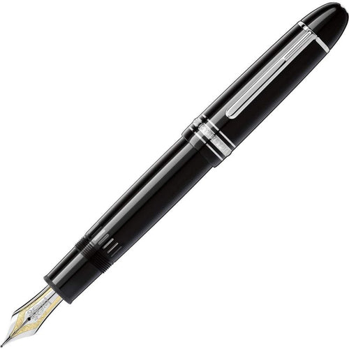 Meisterstück Platinum-Coated Ballpoint Pen - Luxury Ballpoint pens –  Montblanc® US