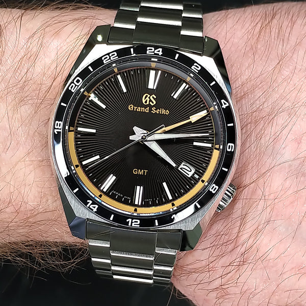 Grand Seiko GMT Sport SBGN023 Limited Edition – Classic Creations