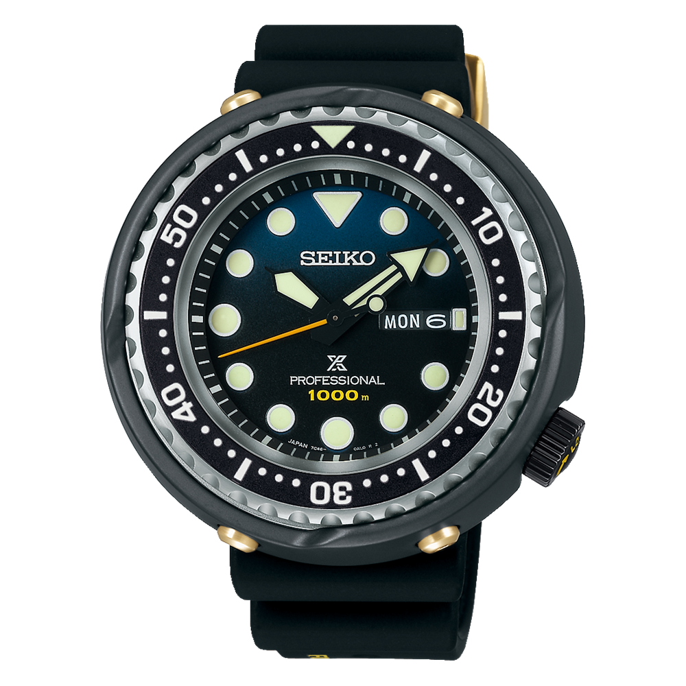 Seiko Prospex 1986 Recreation Quartz Diver Limited Edition – Classic  Creations