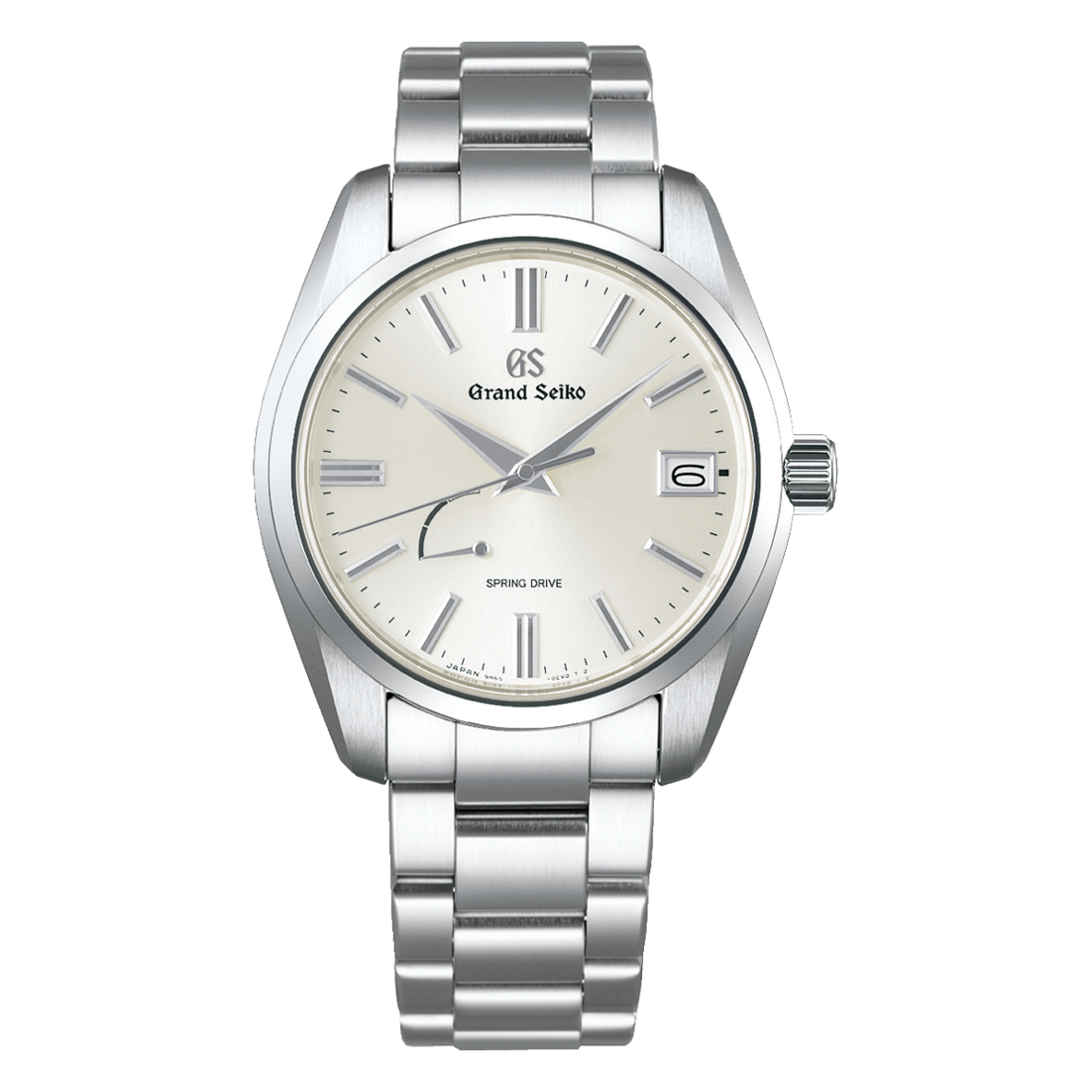 Grand Seiko Champagne Spring Drive SBGA437 – Classic Creations