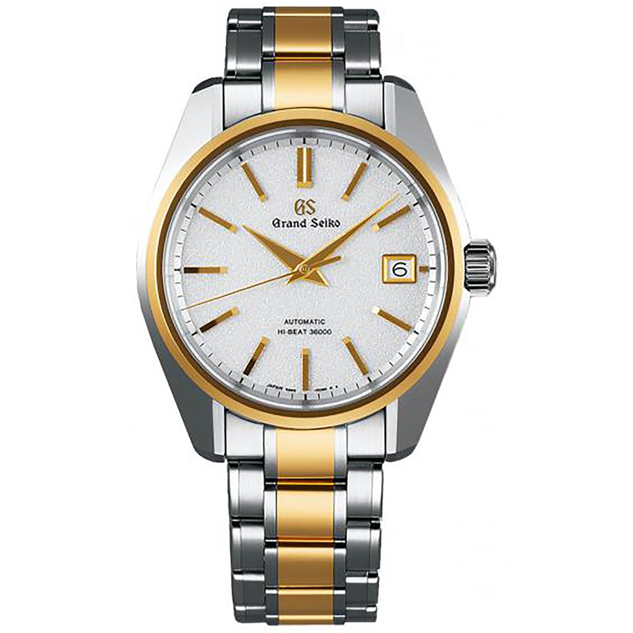 Grand Seiko Two Tone Hi Beat SBGH252 – Classic Creations