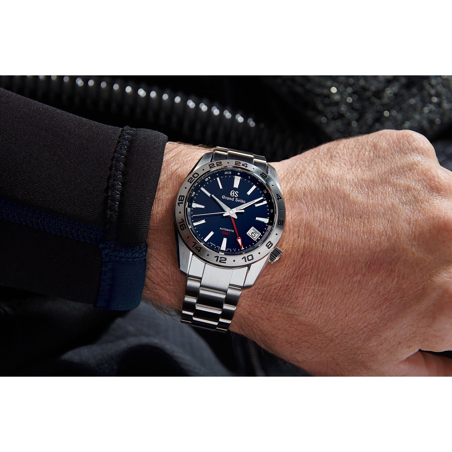 Grand Seiko Sport Collection GMT SBGM245 – Classic Creations