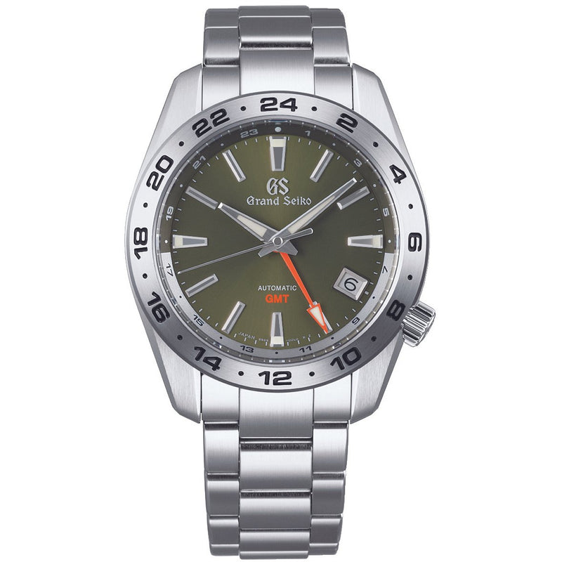 Grand Seiko Sport Collection GMT SBGM247 – Classic Creations