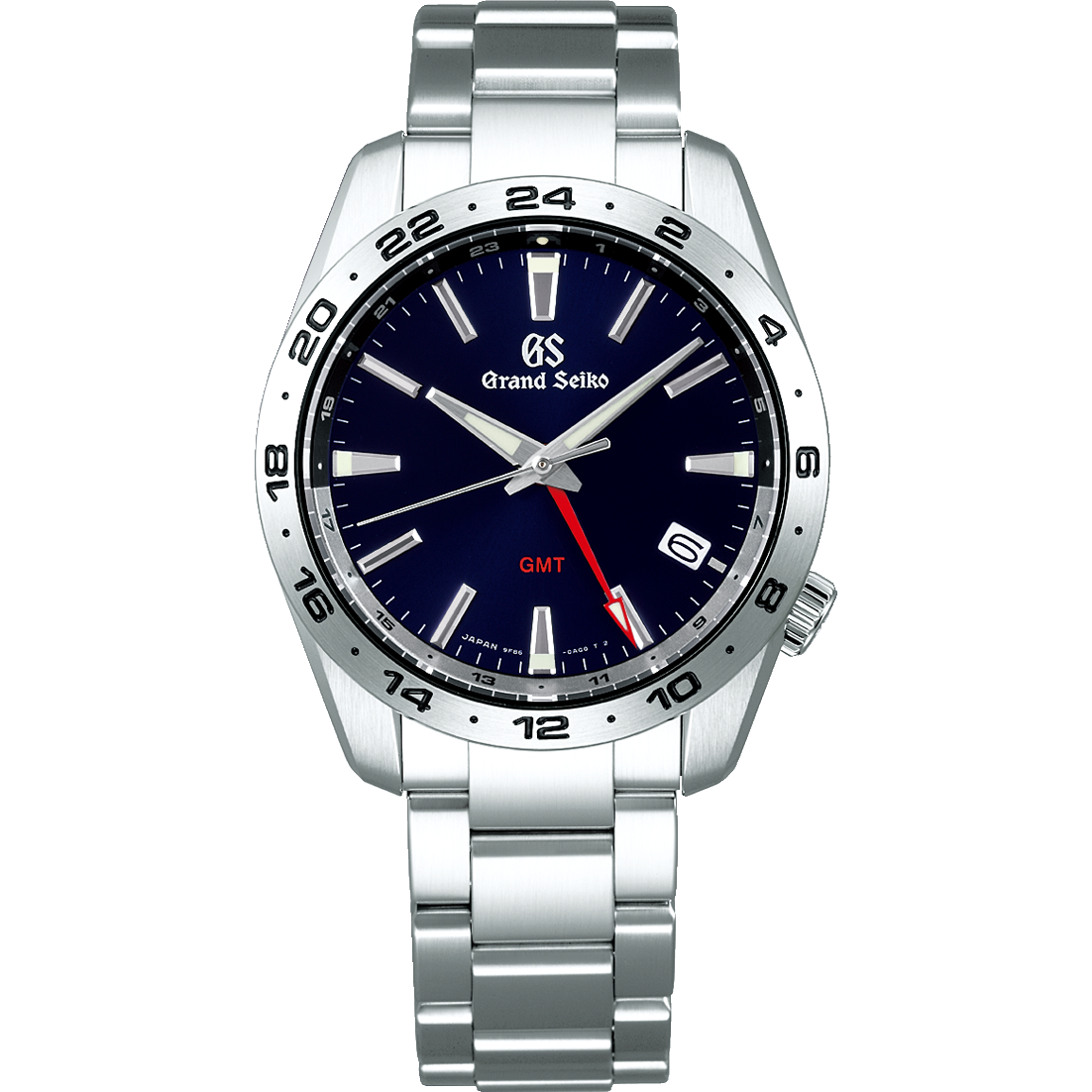 Grand Seiko Sport GMT SBGN029 – Classic Creations