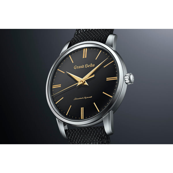 Grand Seiko SBGW295 Seiko Wristwatch 110th Anniversary Limited Edition –  Classic Creations