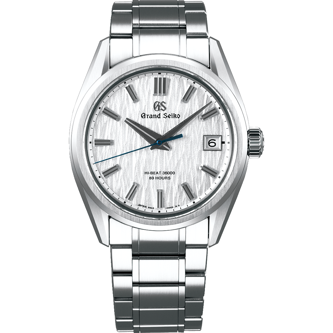 Grand Seiko White Birch Hi-Beat SLGH005 – Classic Creations