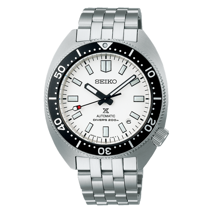 Seiko Prospex Automatic Diver's Watch Re-interpretation SPB313 – Classic  Creations