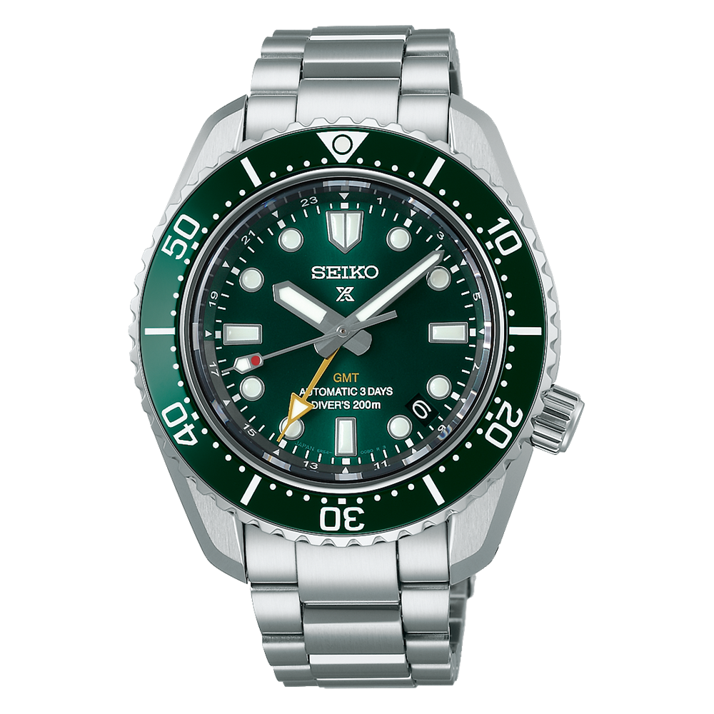 Seiko Prospex 1968 Diver's Modern Re-interpretation GMT SPB381 – Classic  Creations