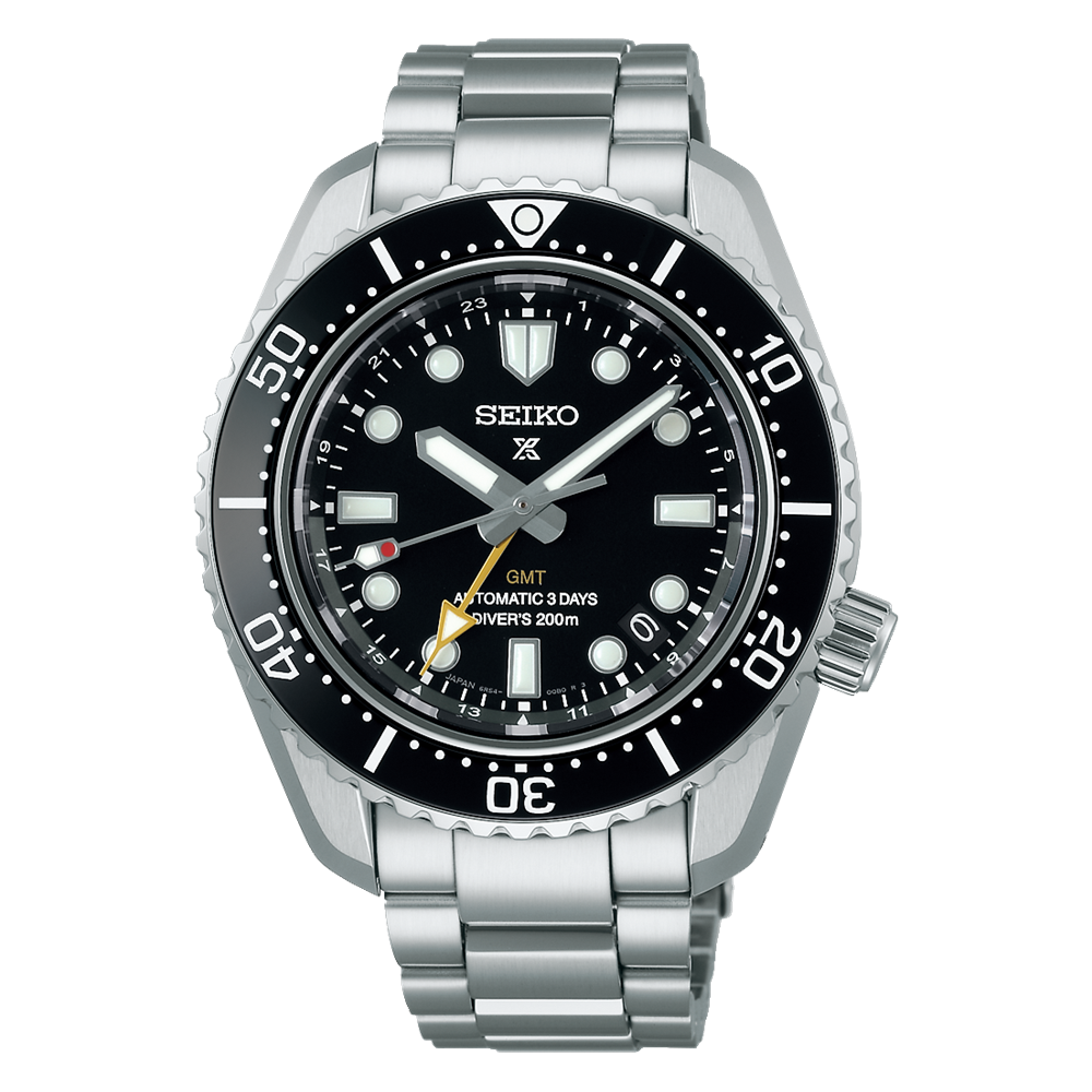 Seiko Prospex Sumo Solar Diver GMT SFK003