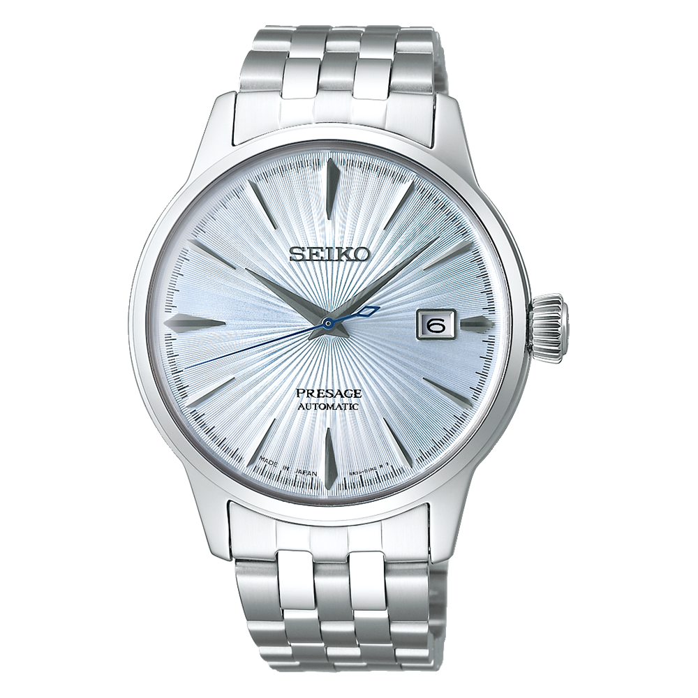 Seiko Presage Cocktail Time Skydiving SRPE19 – Classic Creations