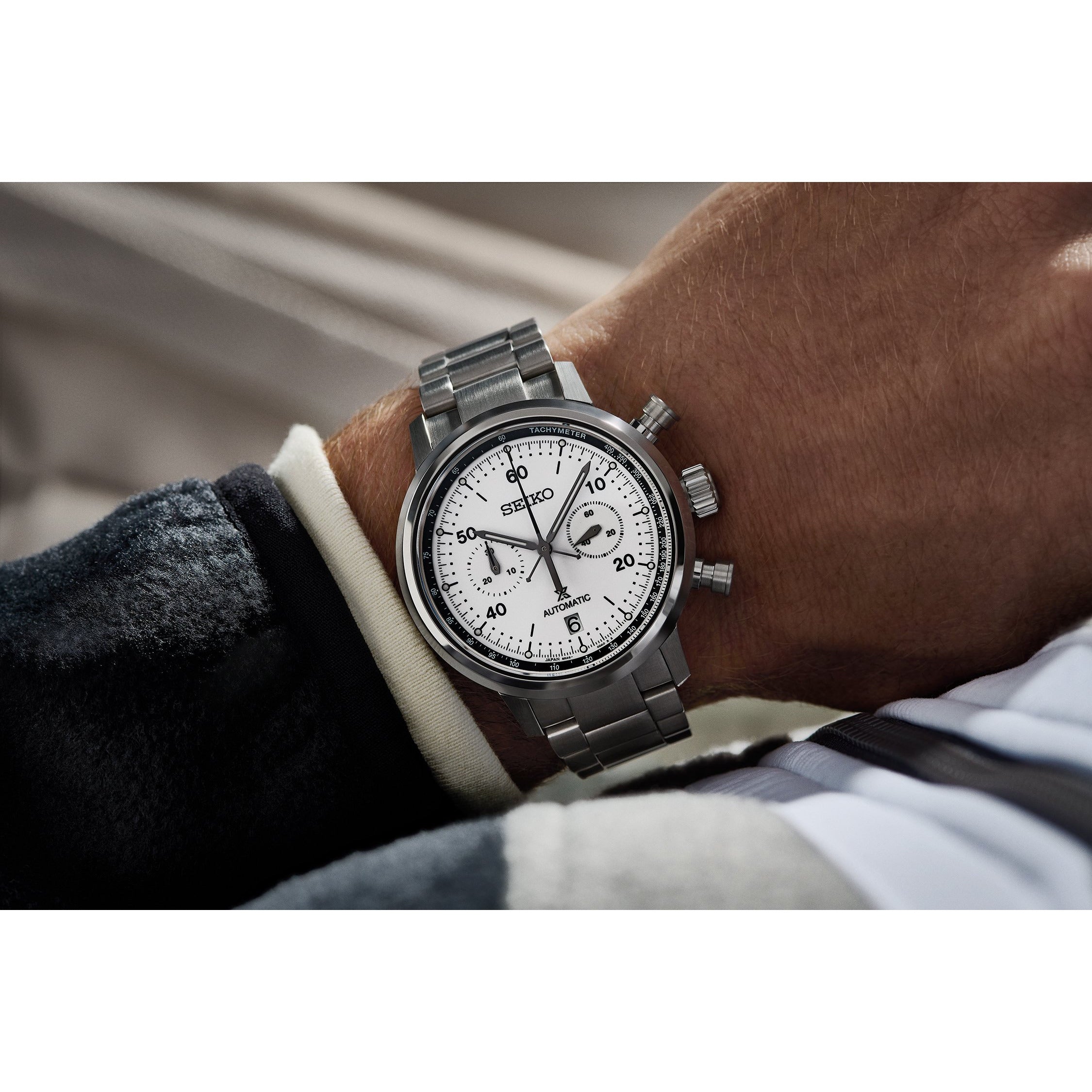 Seiko Speedtimer 1964 Chronograph Limited Edition – Classic Creations