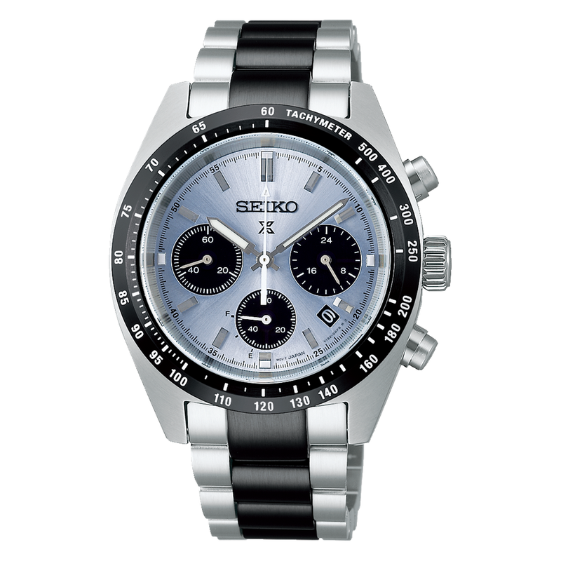 Seiko Prospex Speedtimer Crystal Trophy Limited Edition SSC909 – Classic  Creations