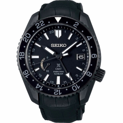 Seiko Prospex LX GMT Spring Drive SNR027J1 – Classic Creations