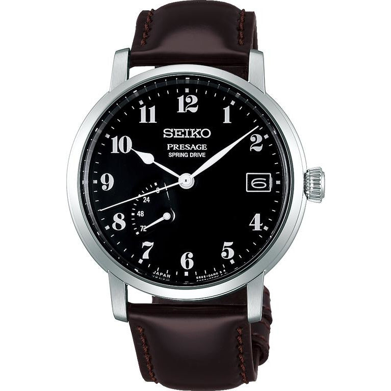 Seiko Presage Spring Drive SNR039 – Classic Creations