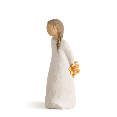 Good Cheer Figurine by Willow Tree – Willow Tree Gift