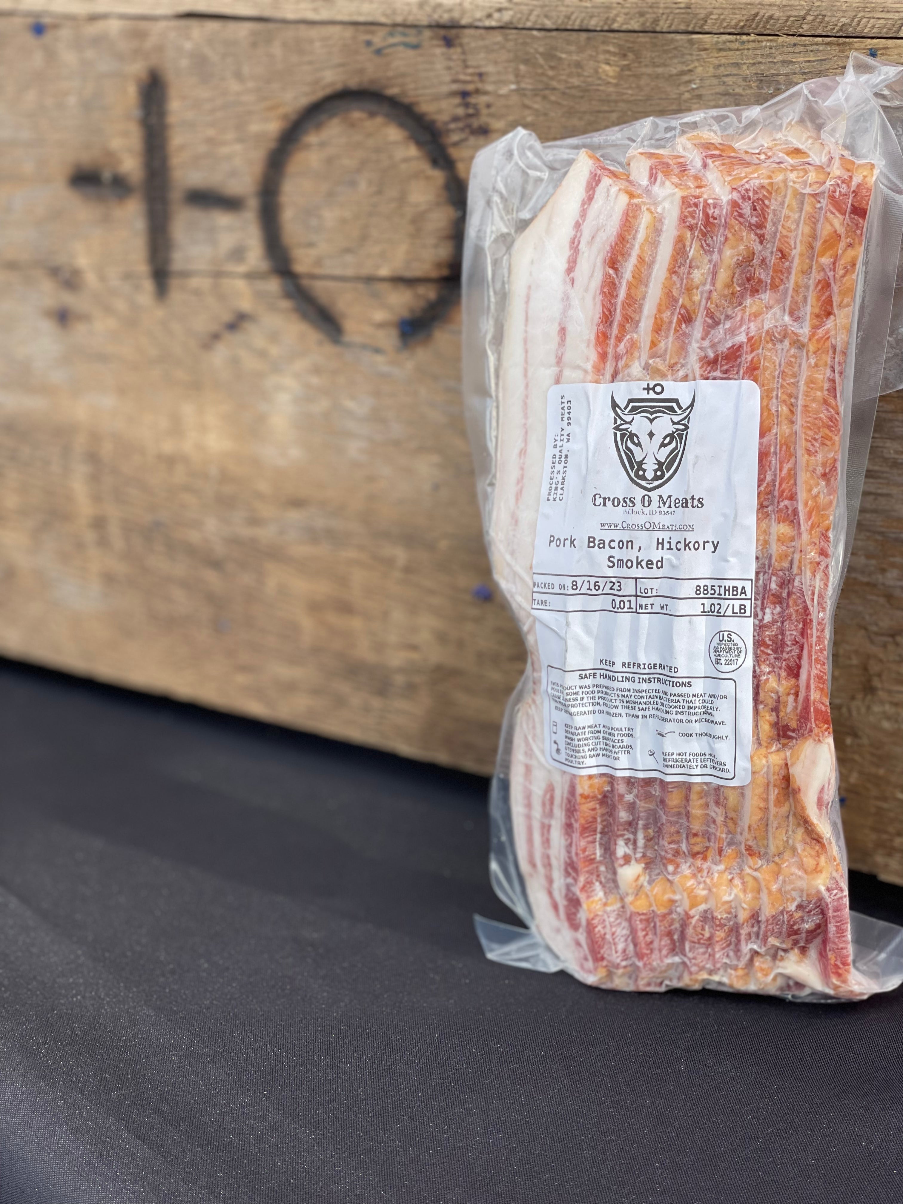 Hickory Smoked Bacon