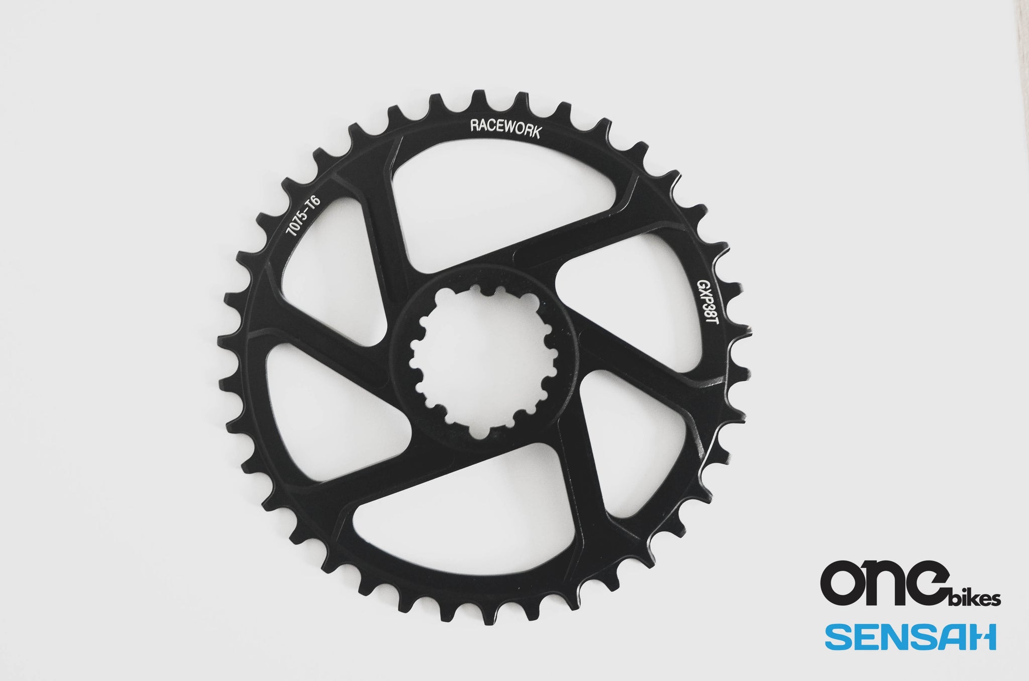 sensah 1x11 groupset