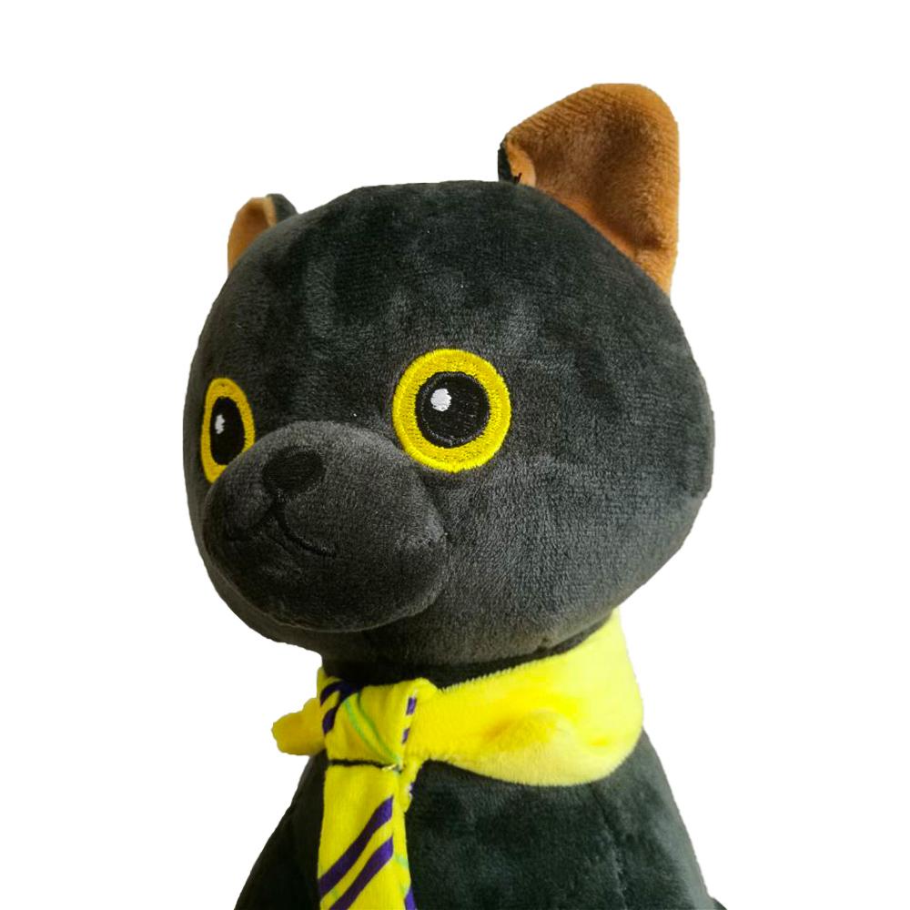 Roblox Denis Daily Sir Meows A Lot Plushy Business Cat Plush Toy For K Prosdays - denis daily roblox