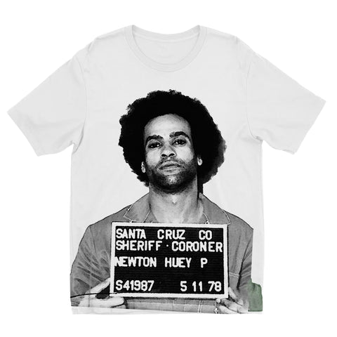 Huey P. Newton Kids T-shirt - 3 to 4 Years