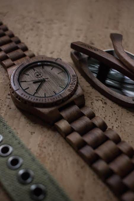 Enbois by Maxim watches