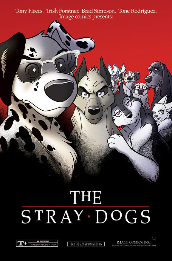 stray dogs comic