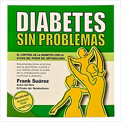 Diabetes sin problemas (ampliada) – Librería Evangélica de Carolina, Inc.