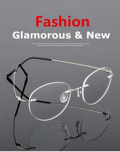 Buy Steve Job Gandhi Harry Potter Style Foldable Computer Glasses Blue Light Blocking Anti Glare