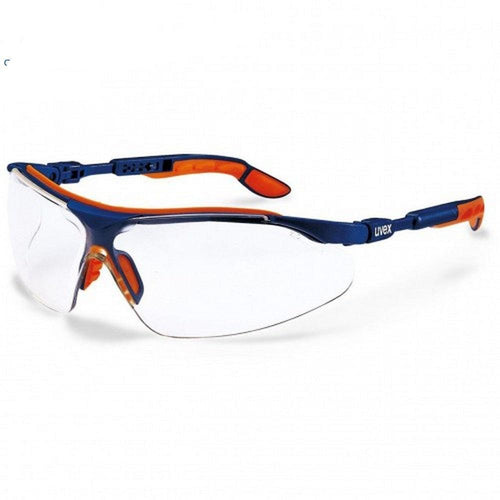 Uvex I-VO Clear Anti Fog Anti Mist Driving Glasses Cycling Glasses 9160265