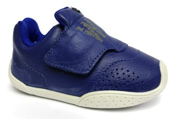 Bibi Fisioflex Boys Blue Trainers 