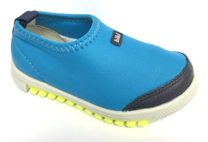 boys laceless trainers