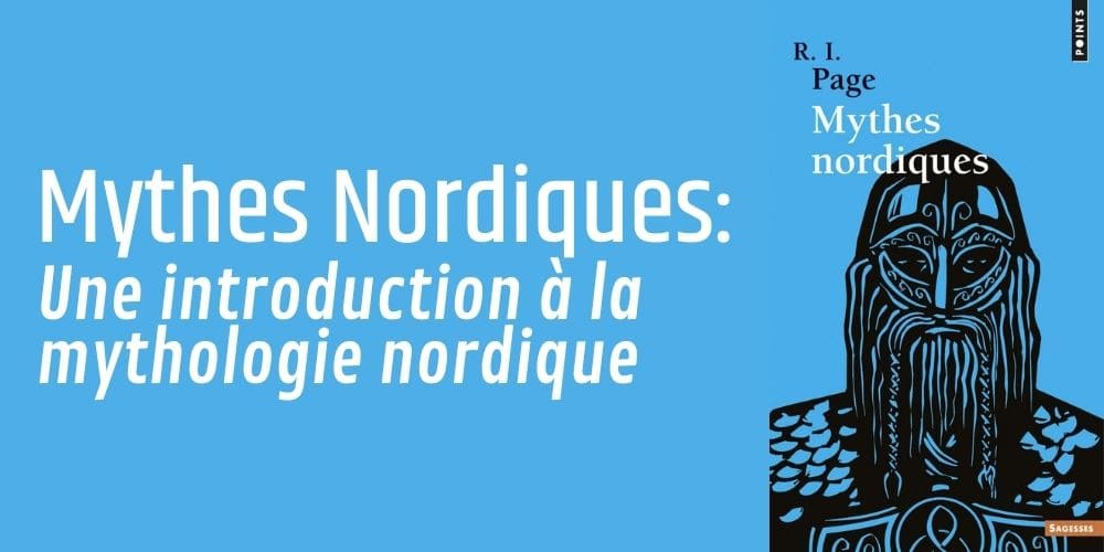 Resume Du Livre Mythes Nordiques Horde Viking