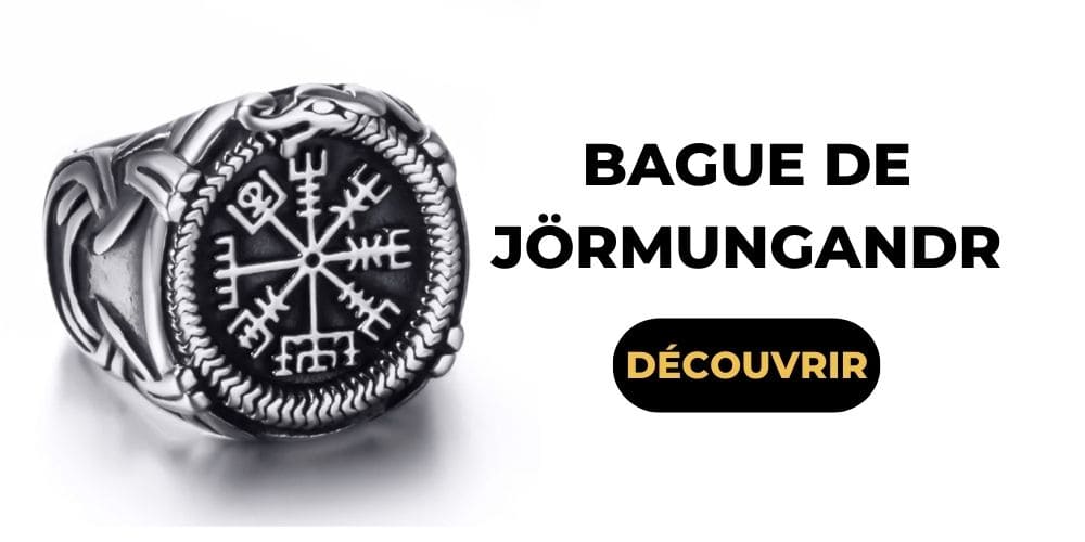 Bague Jormungander