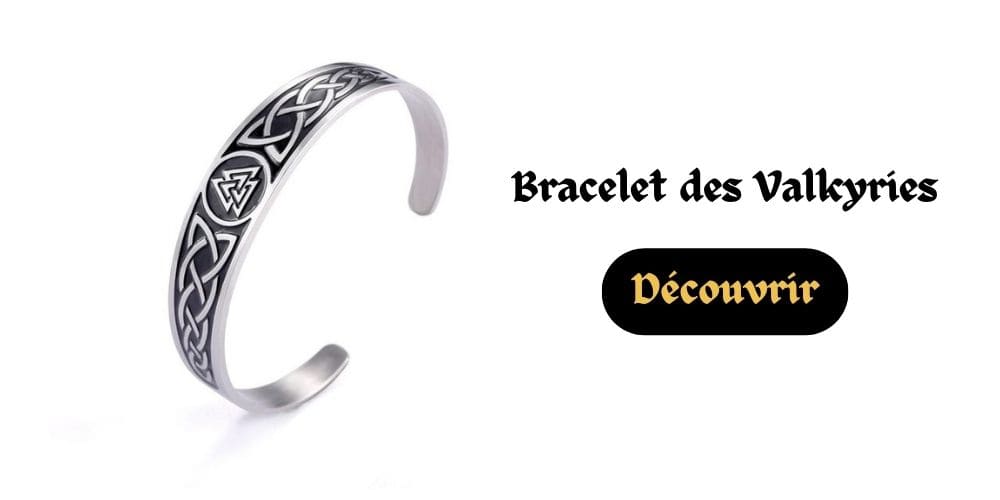 Bracelet des Valkyries