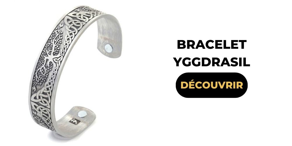 Bracelet Yggdrasil
