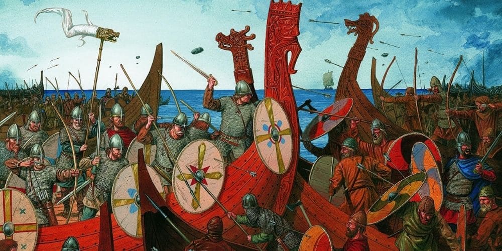 Guerre viking