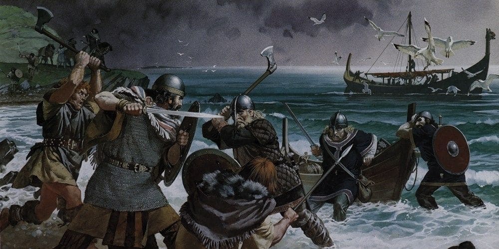 Invasion Viking