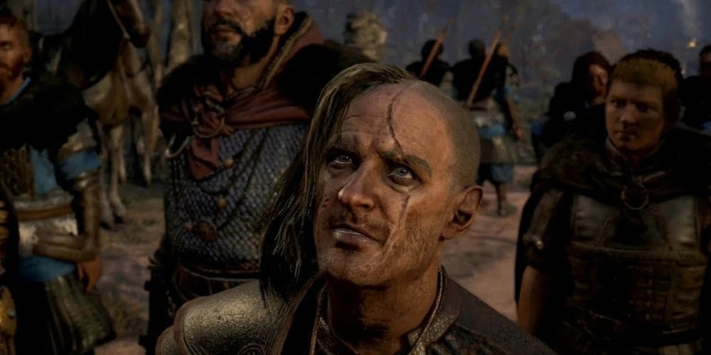 Ivar dans Assassin's Creed Valhalla