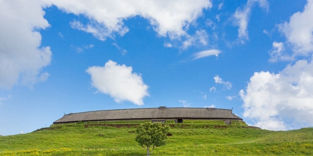 Musee Viking de Lofotr