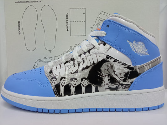 Air Jordan 1 High OG PS 'Starfish' – La Casa del Basquet