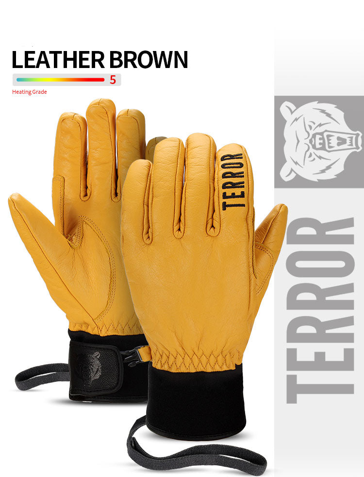 Men's Terror Snow Gloves