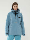Women's Air Pose Mountain Foundation Cargo Anorak Snowboard Jacket