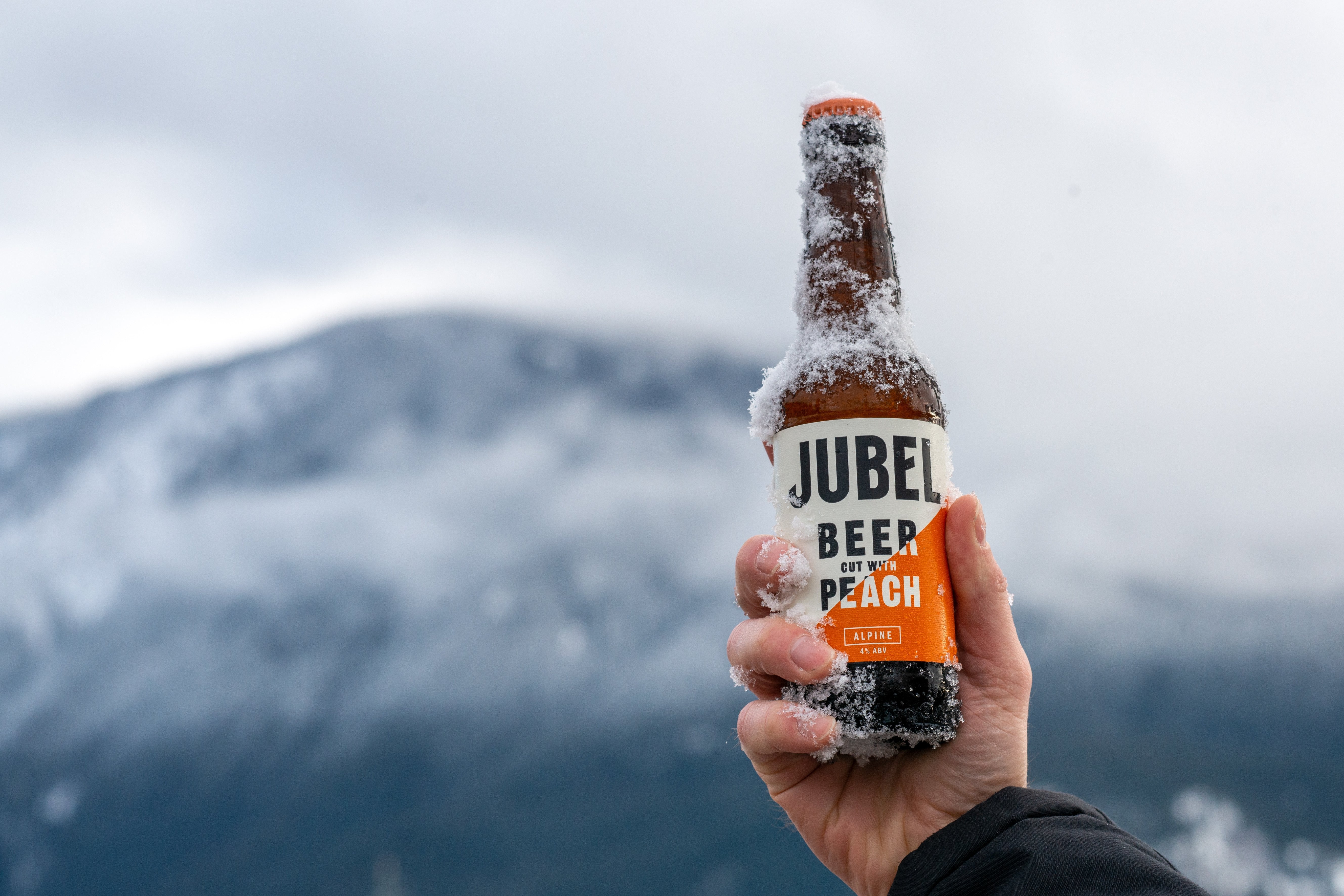 jubel brewery tour