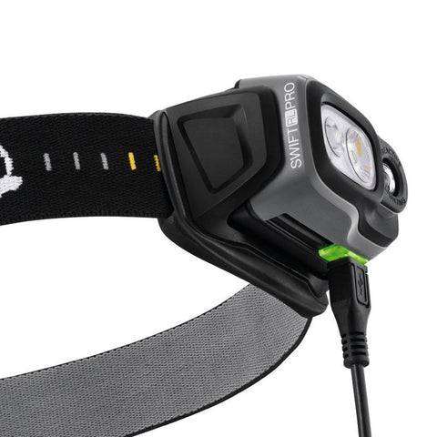 petzl swift rl red light