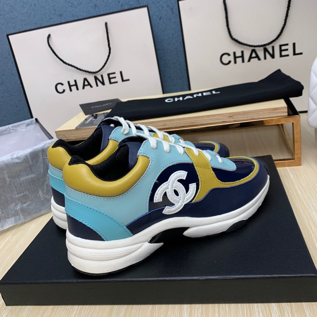 Chanel High Top Sneakers – Designer Brands For You 