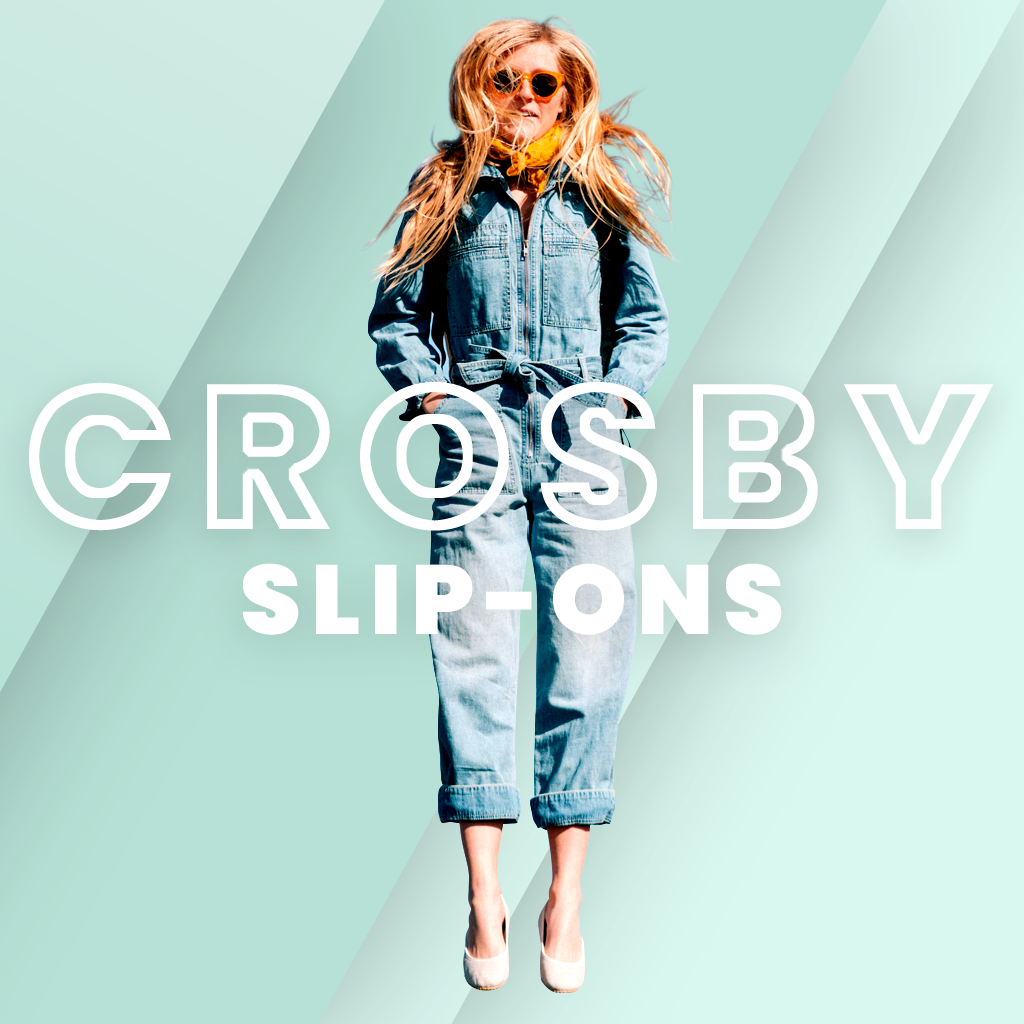 Crosby Banner