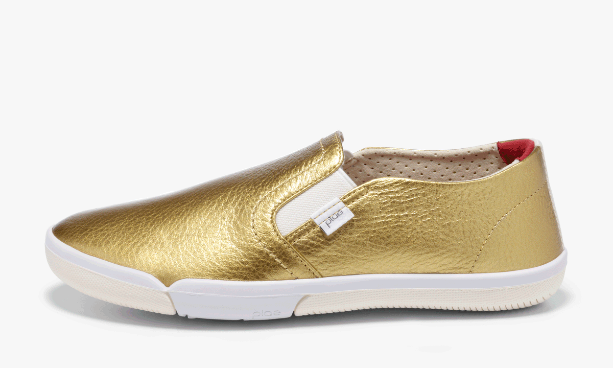 Marten Gold - PLAE Sneakers