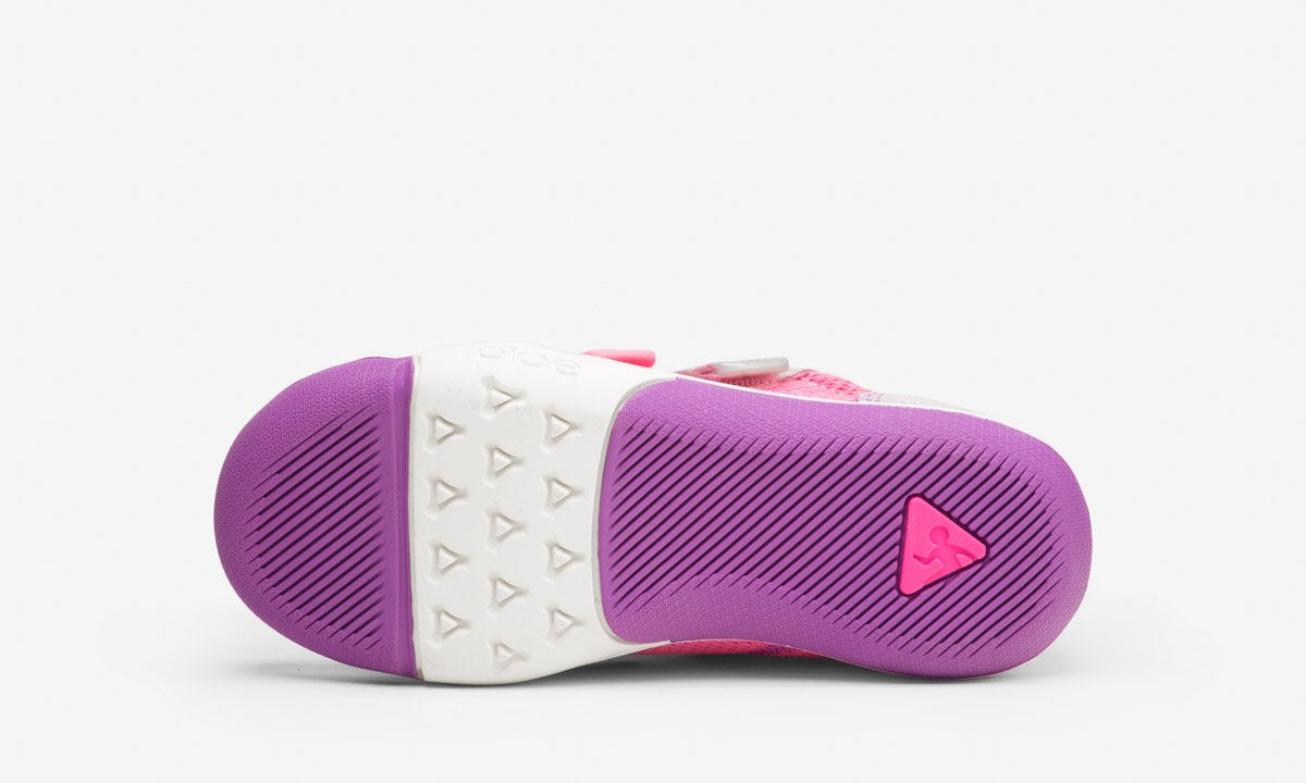 Ty Pink/Dewberry - PLAE Kids Shoes