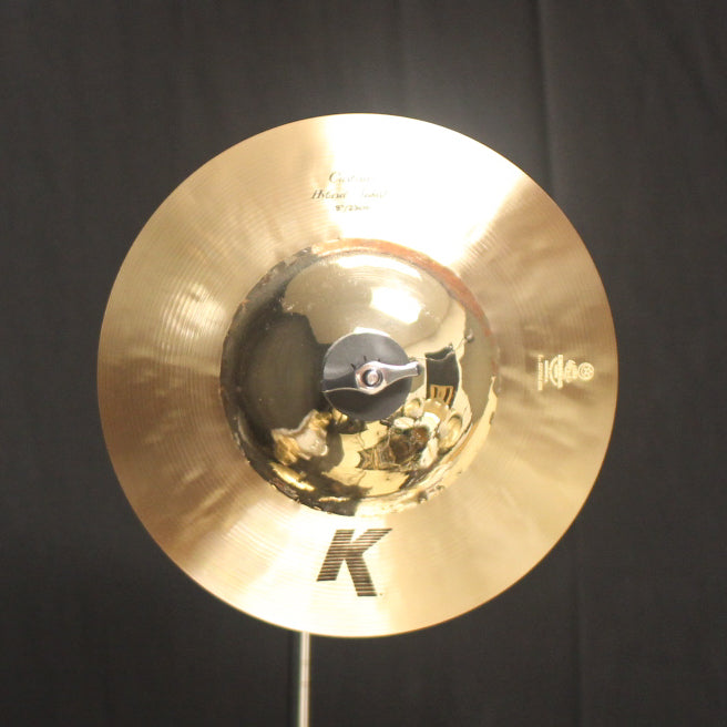 Zildjian 9" K Custom Hybrid Splash - 249g