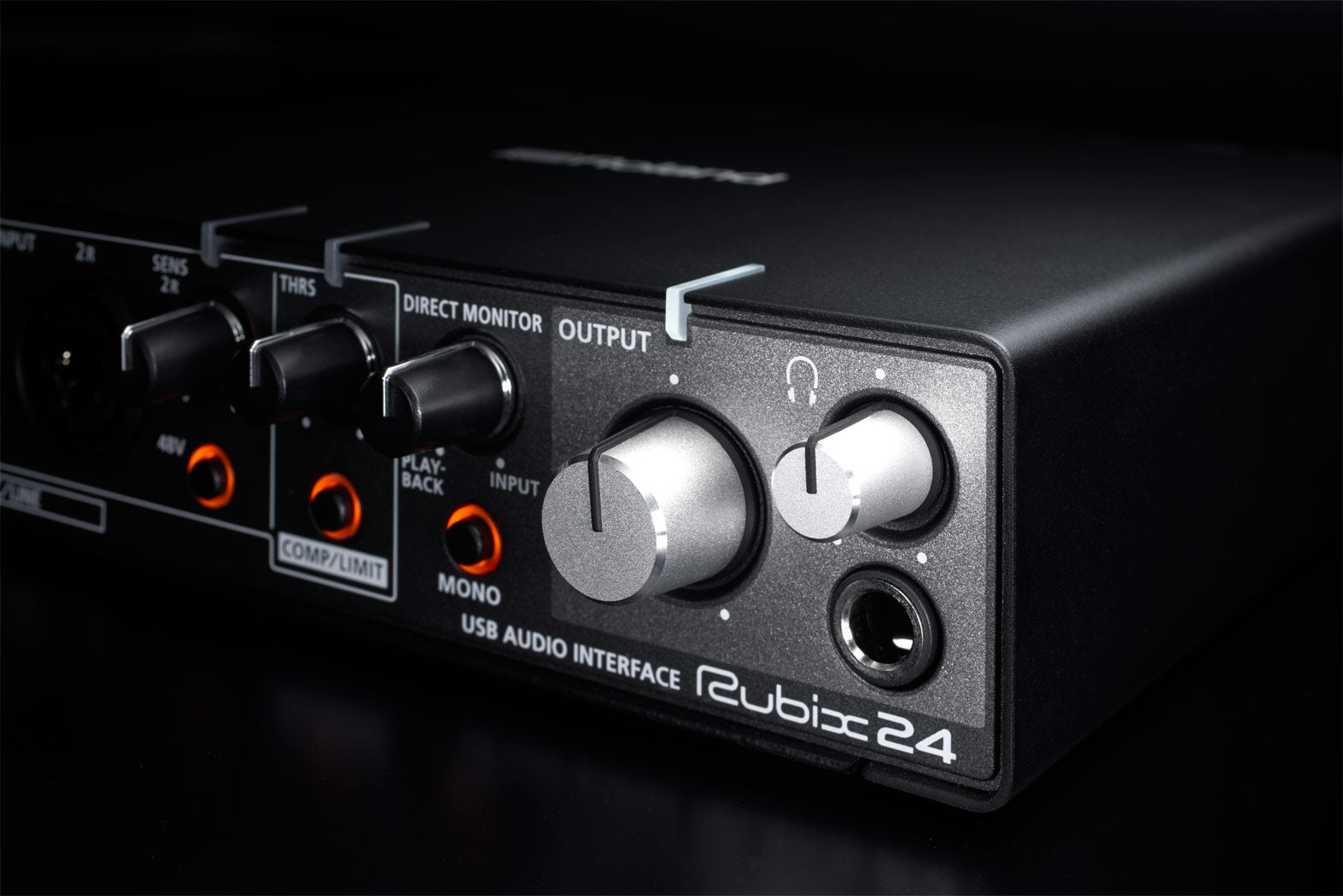 Roland Rubix22 USB Audio Interface – Drum