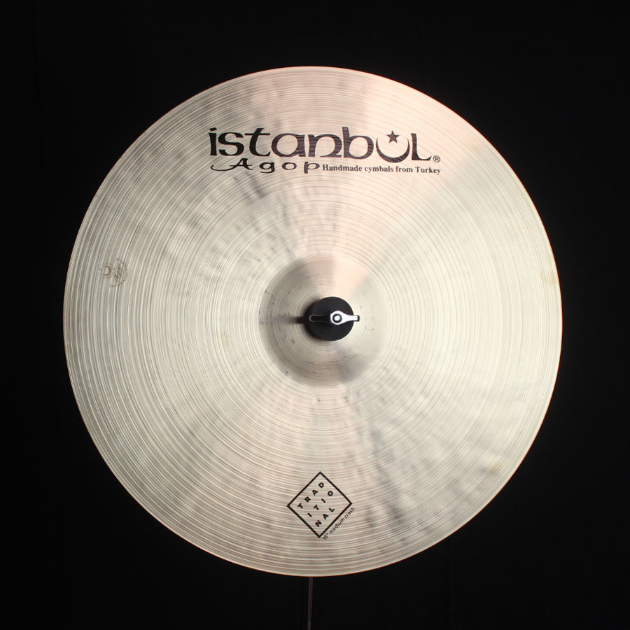 Istanbul Agop 18